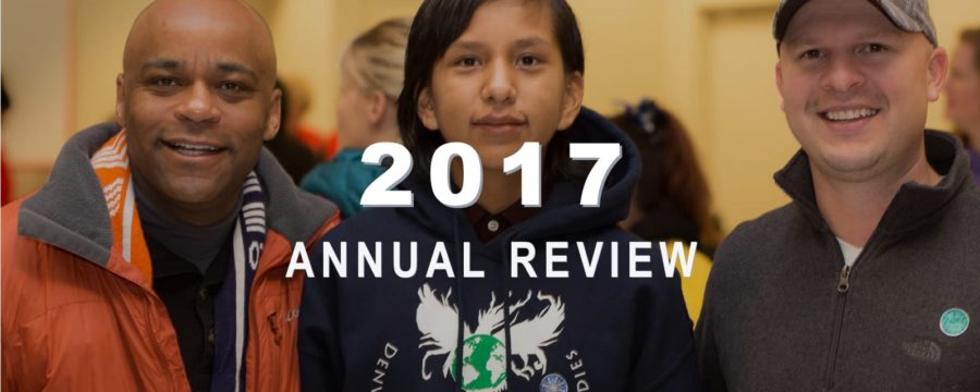 2017 Annual Review