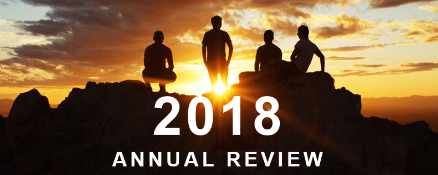 2018 Annual Review