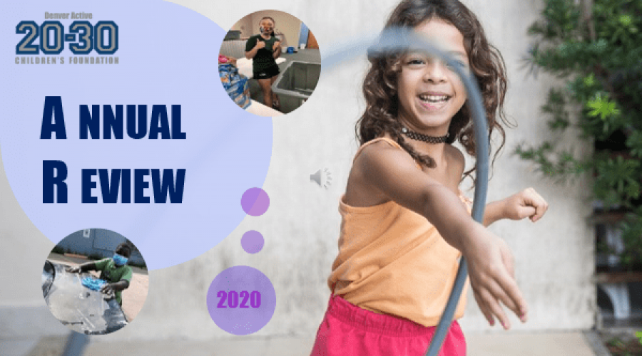 2020 Annual Review