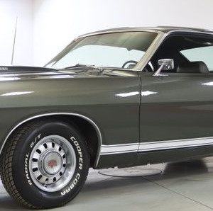 1969 Torino GT Raffle Ticket