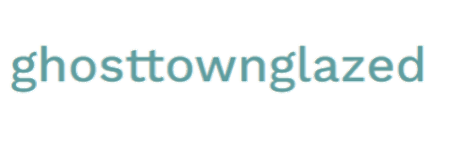 ghosttownglazed